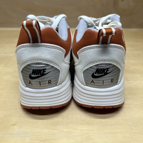 NEW sz 12 Texas Longhorns UT Nike Air Max Solo Shoes FZ4842-001 main image 12
